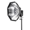 Softbox Quadralite Reporter octa
