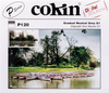 COKIN P120 połówkowy szary ND3,3