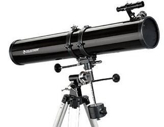 Celestron PowerSeeker 114 EQ