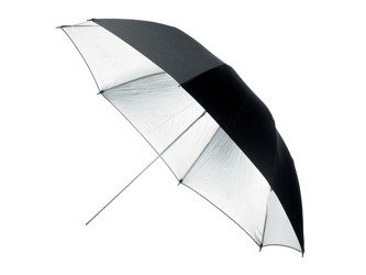 Fomei parasolka s-105/srebrna