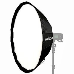 Godox Parabolic Softbox AD-S85W 85cm (white) with Godox mount for AD400PRO