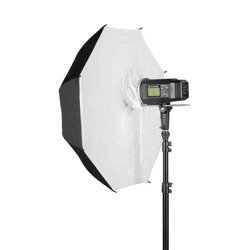 Quadralite Umbrella Softbox 84cm