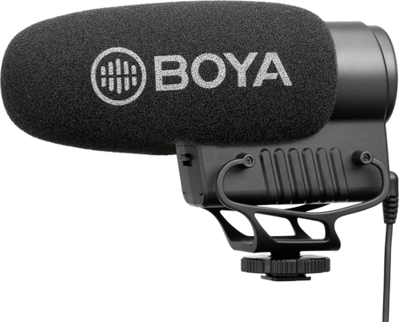 Boya BY-BM3051S - Mikrofon stereo/mono 