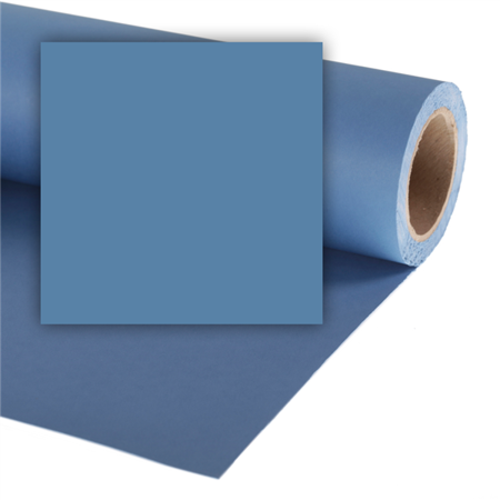 Colorama CO115 CHINA BLUE/CERAMIC - tło kartonowe 2,7 x 11m