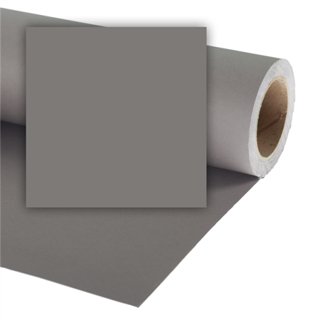 Colorama CO118 GRANITE / Seal Grey - tło kartonowe 2,72x11m