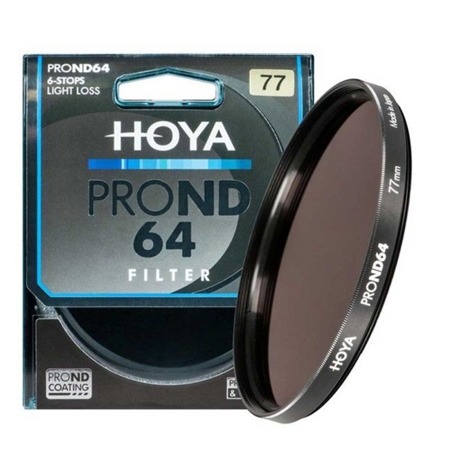 Filtr szary Hoya PRO ND2 77 MM