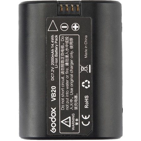 Godox V350 akumulator VB-20