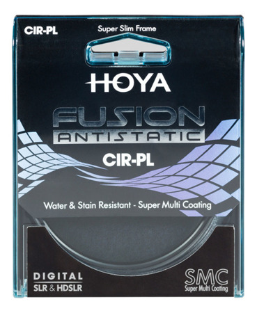 Hoya Fusion Antistatic CIR-PL 52 mm