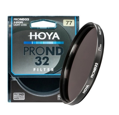 Hoya PRO ND32 62 mm