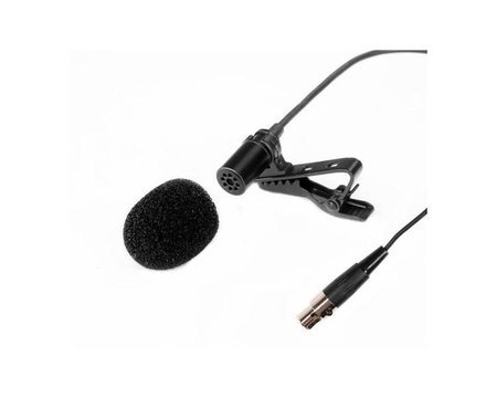 Mikrofon krawatowy Saramonic WM4C-M1 ze złączem mini XLR
