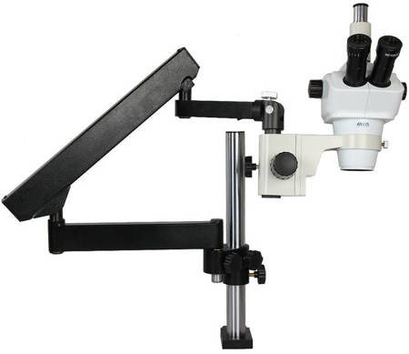 Mikroskop stereoskopowy Delta Optical SZ-630T + statyw F1