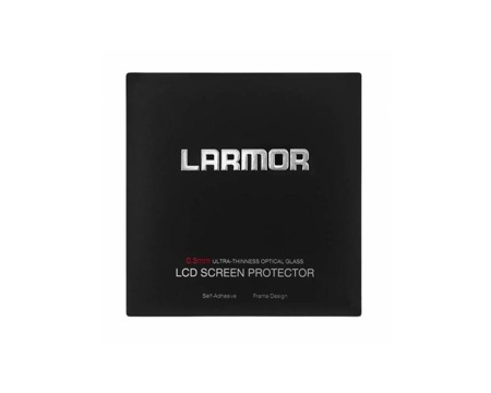 Osłona LCD GGS Larmor do Olympus E-M10 MKII / MKII