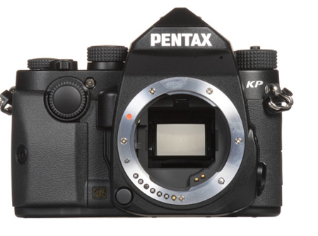 Pentax KP + ob. DA 35mm f/2,4 AL