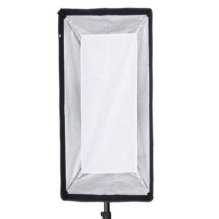 Softbox Quantuum Quadralite 40x80 cm