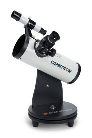 cometron celestron teleskop