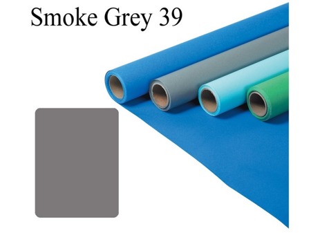 Tło papierowe Fomei 2,72X11m Smoke Grey 39