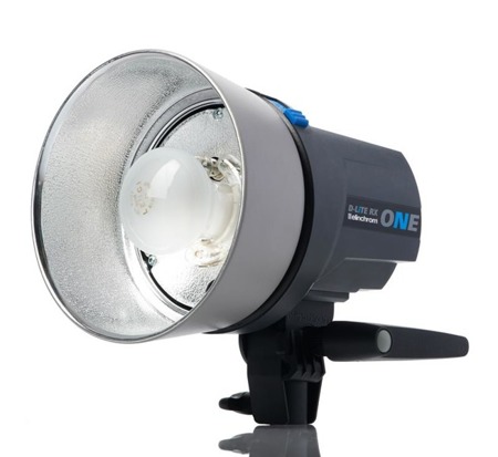 Zestaw Elinchrom lamp D-Lite RX One/One softbox
